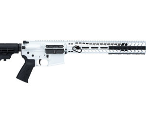 Alternative view of SPIKE'S RFL 556 16" MD MLOK WHITE