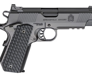 Alternative view of SPRGFLD 1911 45ACP TRP 4.25" CC BLK