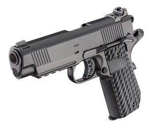 SPRGFLD 1911 45ACP TRP 4.25" CC BLK - Image 3