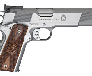 Alternative view of SPRGFLD 45ACP TARGET STS AS CA