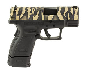 Alternative view of SPRGFLD XD9 DEF 9MM 3" 1-16RD 1-13RD