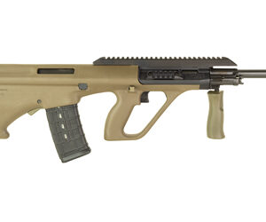 Alternative view of STEYR AUG A3 M2 300BO 16" 30RD GRN