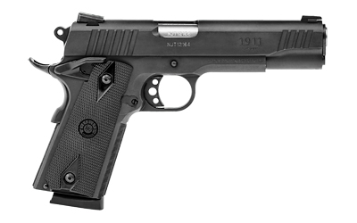 TAURUS 1911 45ACP 5" 8RD BLK 1-MAG - Image 2