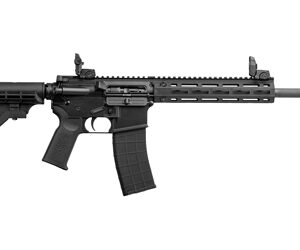 Alternative view of TIPPMANN M4-22 LTE 22LR 16" 25RD BLK