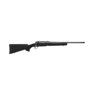 Savage 110 Trail Hunter Lite V2 Rifle .270 Win 4rd Capacity 20" Threaded Barrel Black Synthetic Stock