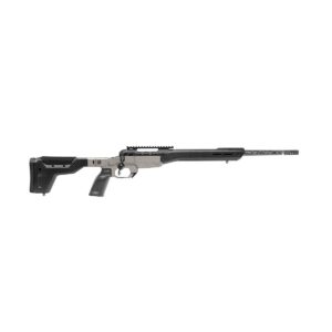 Savage 110 Ultralite Elite Rifle 7mm PRC 3rd Capacity 20'' Threaded Gray Metal Barrel Black Synthetic Stock