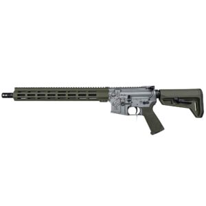 Shark Coast Tactical "Bomber" Rifle 5.56mm 10rd Magazine 16" Barrel 15" M-LOK Handguard