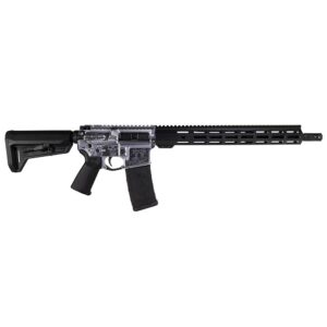 Shark Coast Tactical "Day of the Dead" Rifle 5.56mm 10rd Magazine 16" Barrel 15" M-LOK Handguard California Compliant