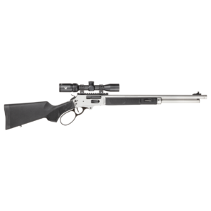 SMITH & WESSON MODEL 1854 45-70 GOVT RIFLE 20" SCOPED BLACK SYNTHETIC 6RD