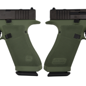GLOCK 17 GEN6 ORS 9MM PISTOL OD GREEN 4.49" FXD COMM 3-17RD MAGS
