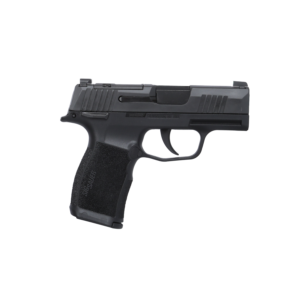 SIG SAUER P365X 9MM 3.1" 10+1 SFTY MASS