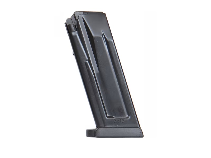 HECKLER AND KOCH (HK USA) MAGAZINE P30SK 9MM 12RD